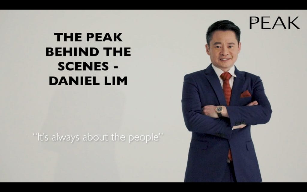 The Peak Behind The Scenes – Daniel Lim of Triterra
