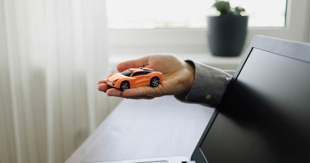 Buy Your Next Car at a Virtual Showroom