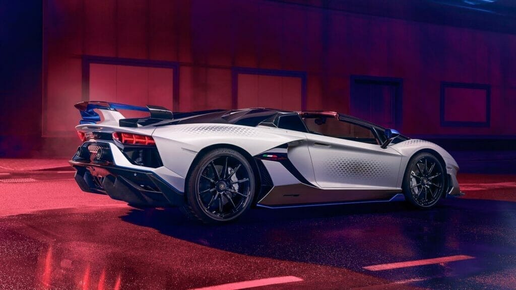 Lamborghini Has Just Sold Out its Stock of Cars for the Year