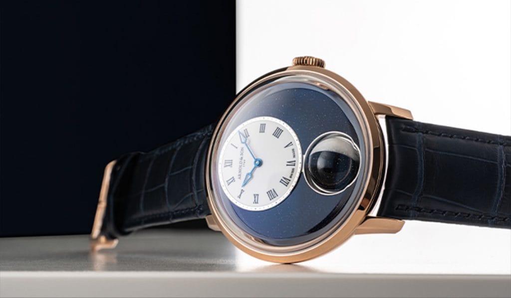 Five Watches Inspired by the Cosmos