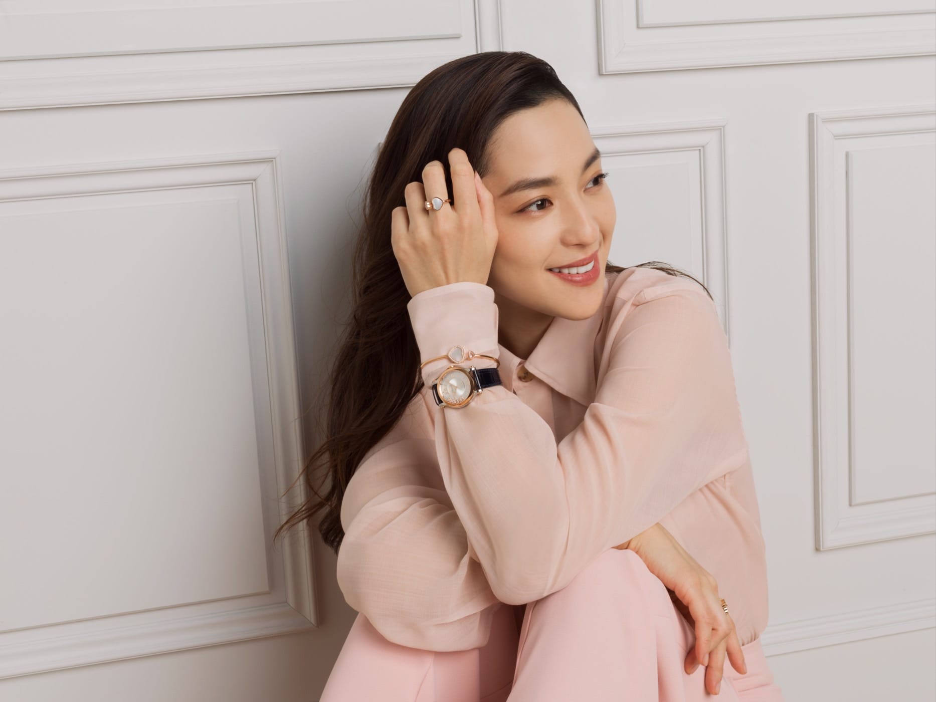 Chopard Happy Women Meet the Six Women Who Embody Chopard s Happy