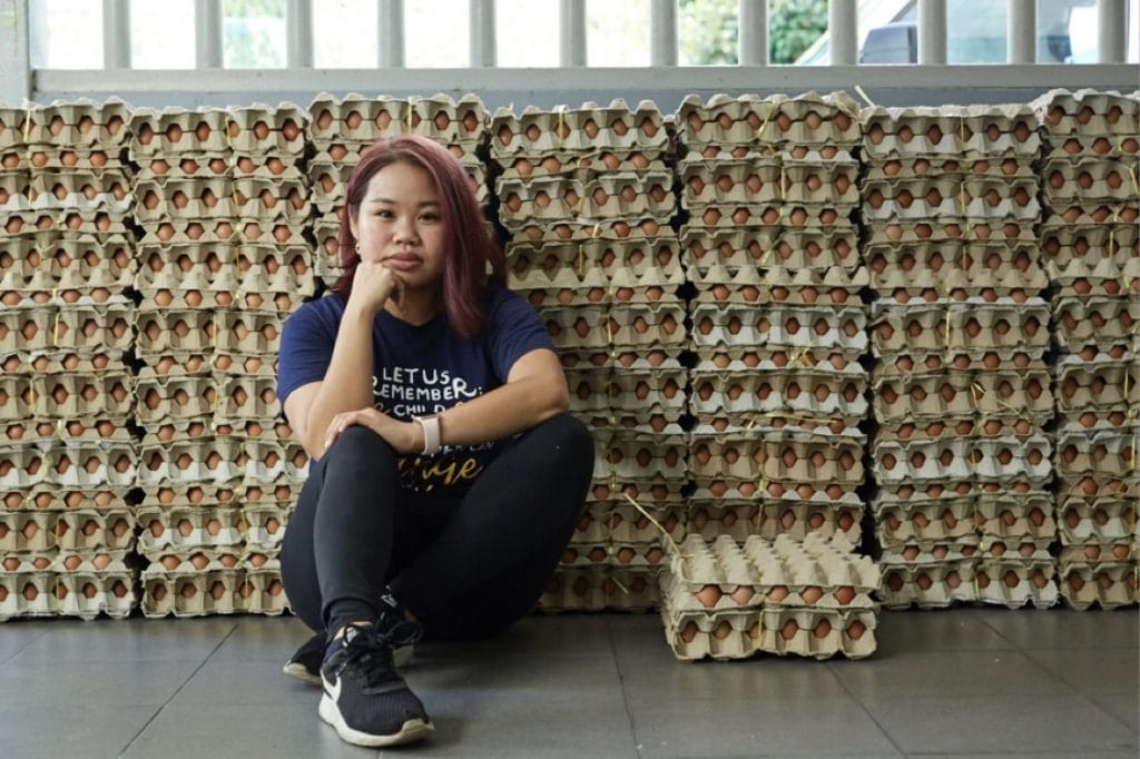 Heidy Quah on Speaking Up for Refugees
