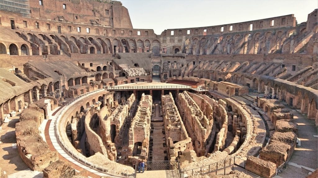 The Restoration of the Colosseum: The Road So Far