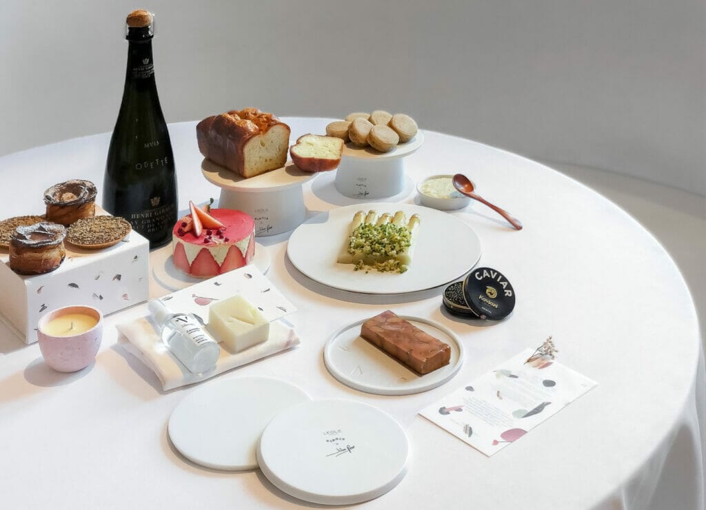 The Luxurious Home Food Delivery Game Around the World