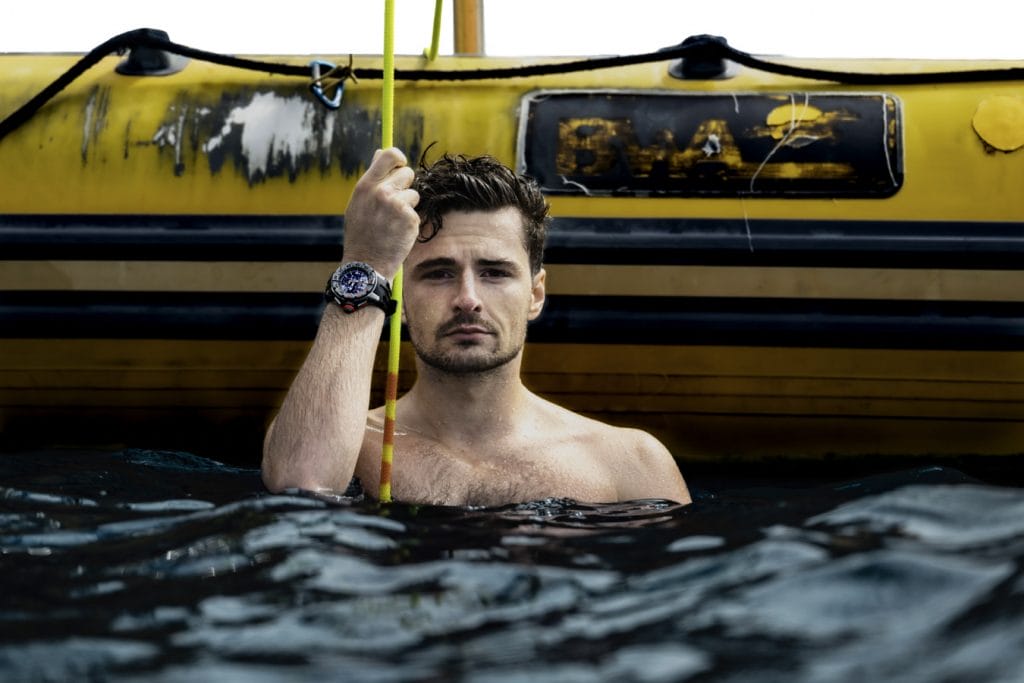 Richard Mille Welcomes Arnaud Jerald Into Its Family