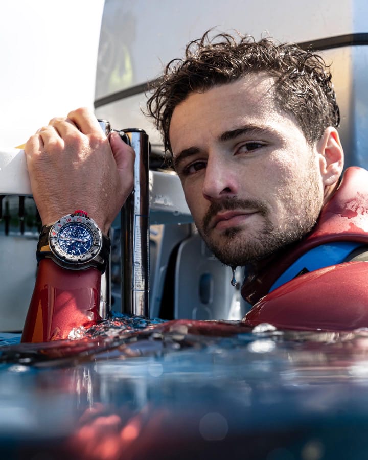 Richard Mille Welcomes Arnaud Jerald Into Its Family The Peak