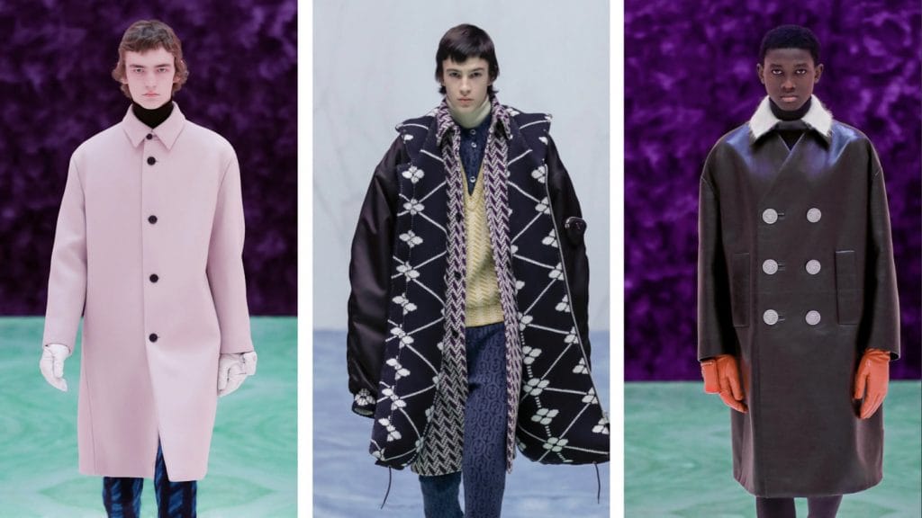 Fall Fashion Recap: Prada Fall/Winter 21