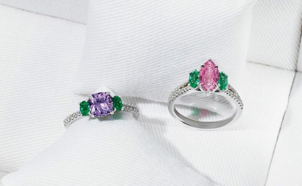 DeGem sets a sparkling tale of love, faith and hope