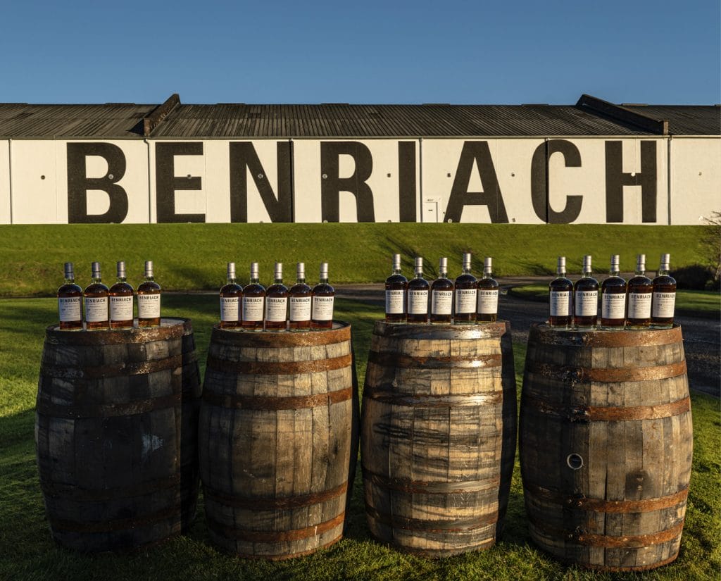 The Flavourful BenRiach Scotch Officially Debuts in Malaysia!