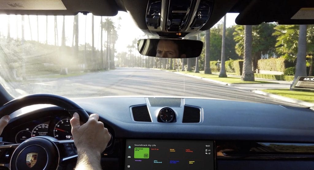 Porsche to Let Drivers Create Their Own Driving Soundtracks While on the Move!