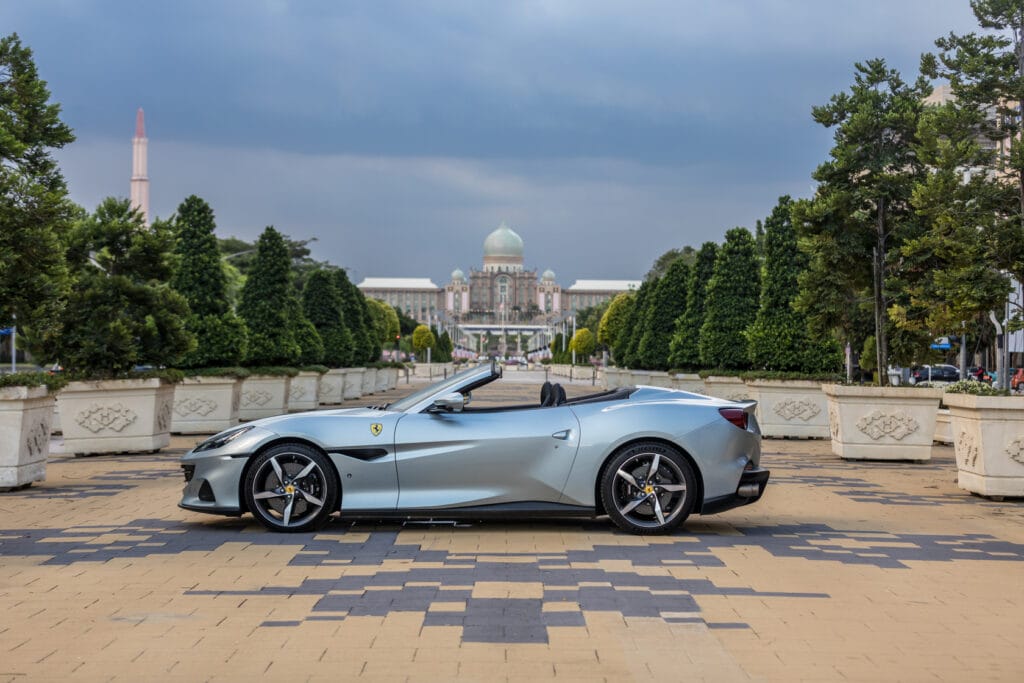 The Ferrari Portofino M Finally Lands in Malaysia!