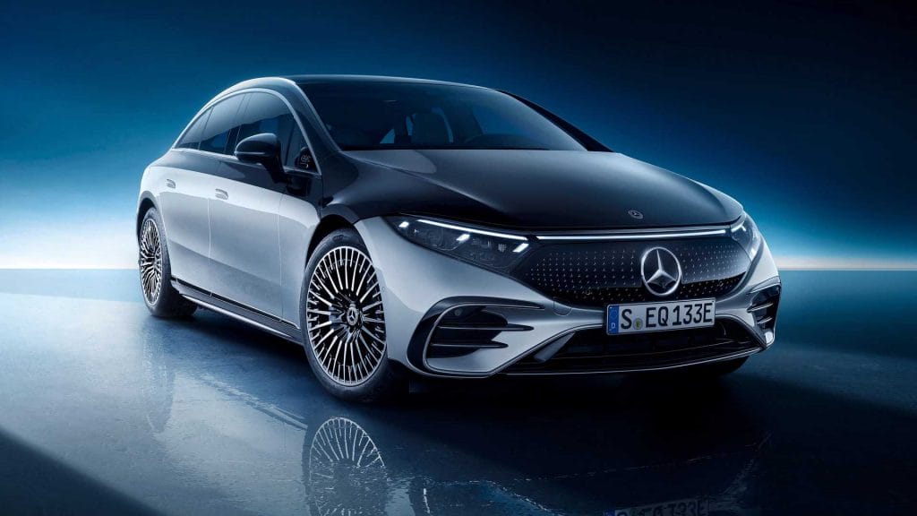 Mercedes-Benz Reinvents Itself as an EV Trailblazer!