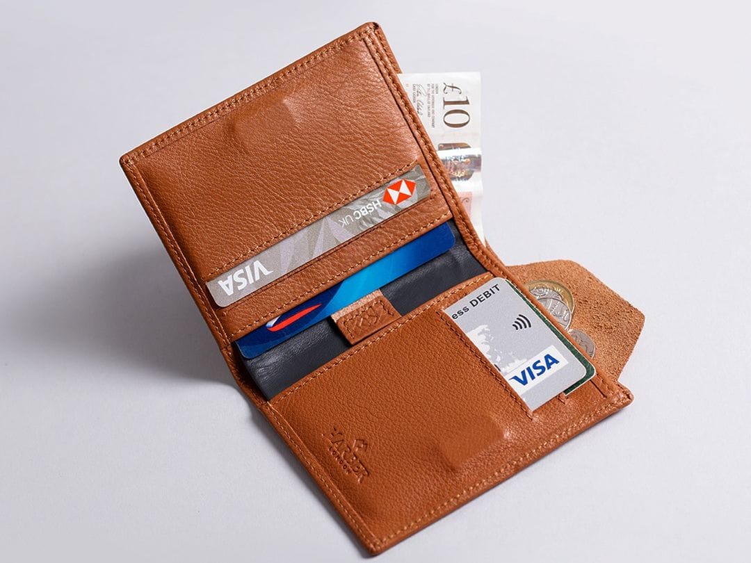 Wallet style