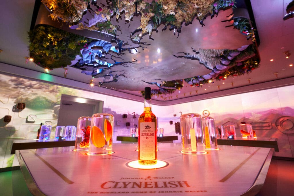 Diageo Opens the Doors to Edinburgh’s Very Own ‘Whisky Disneyland’!