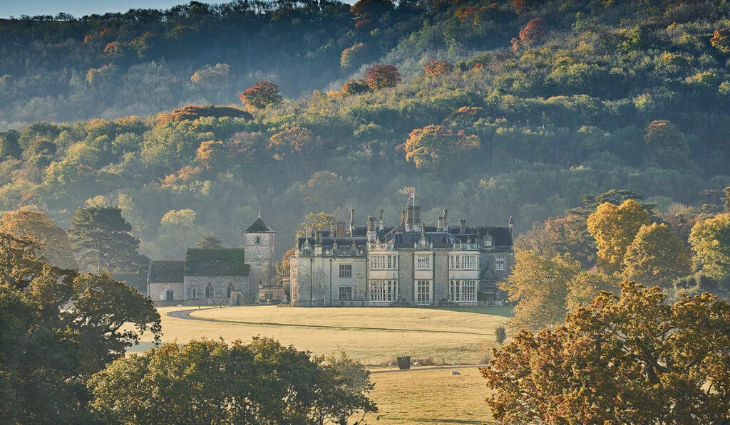 The Rise of English Sparkling Wine Estates