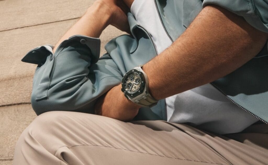 Audemars Piguet’s introduces the new generation of an icon