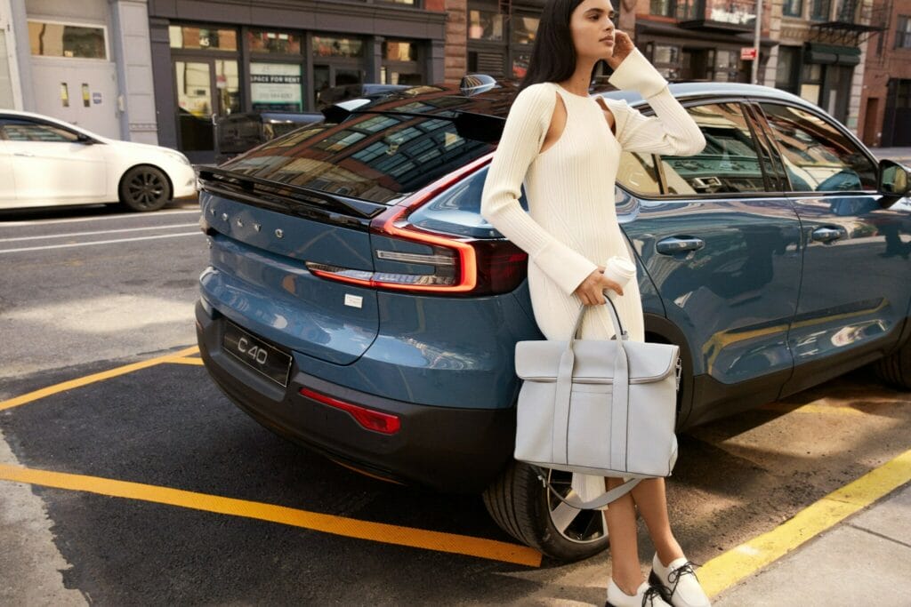 3.1 Phillip Lim and Volvo Partner On a Sustainable Limited-Edition Weekend Bag