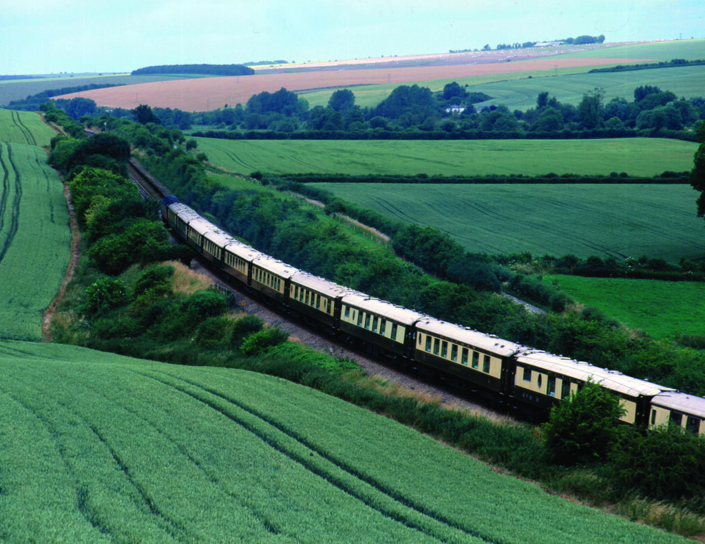 Belmond Introduces a New ‘Golden Era’ For The British Pullman