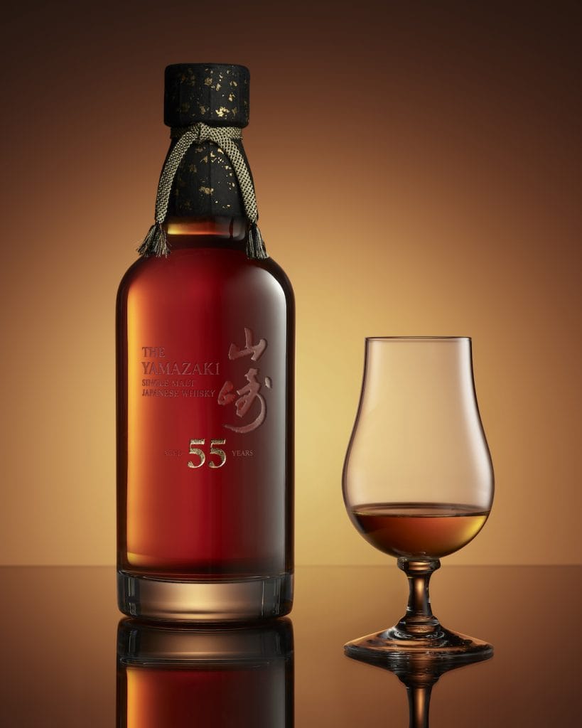 Japan s oldest and most expensive whisky is now available to the