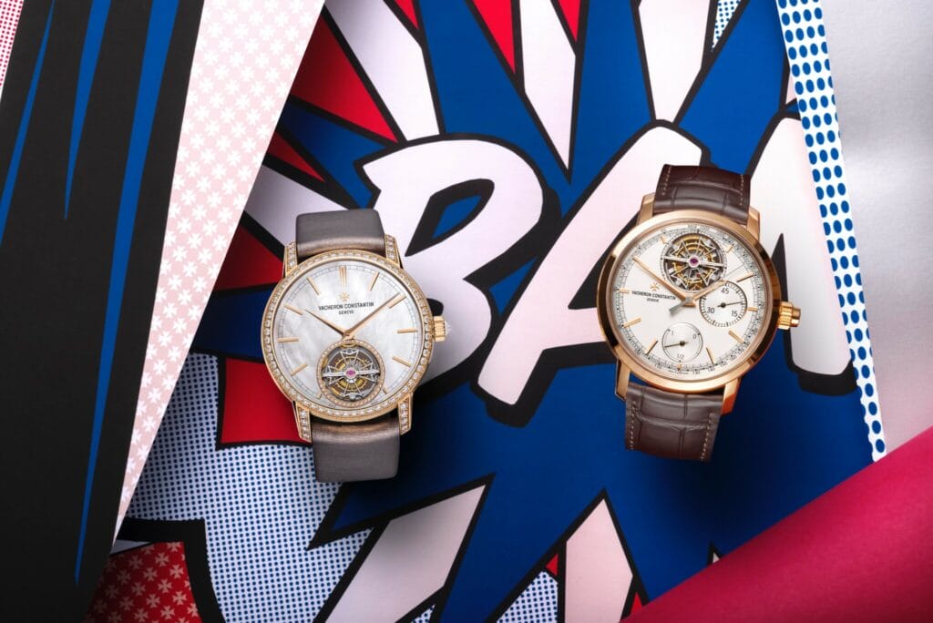 Take a Closer Look at Vacheron Constantin Timepieces