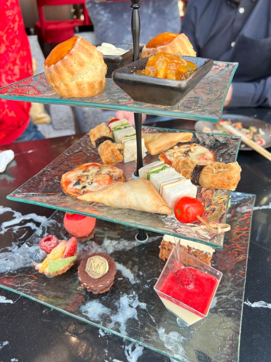 Maristar Afternoon Tea