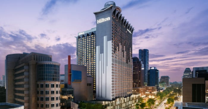 Hilton Debuts Largest Hotel In Asia Pacific The Peak Malaysia
