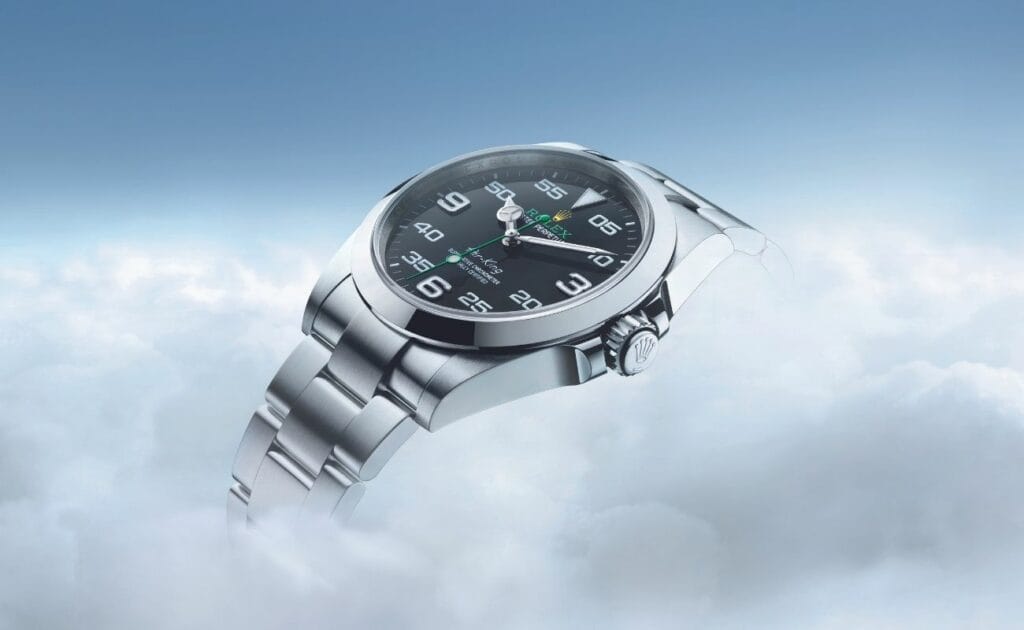 Rolex’s Tribute to Explorers of the Sky
