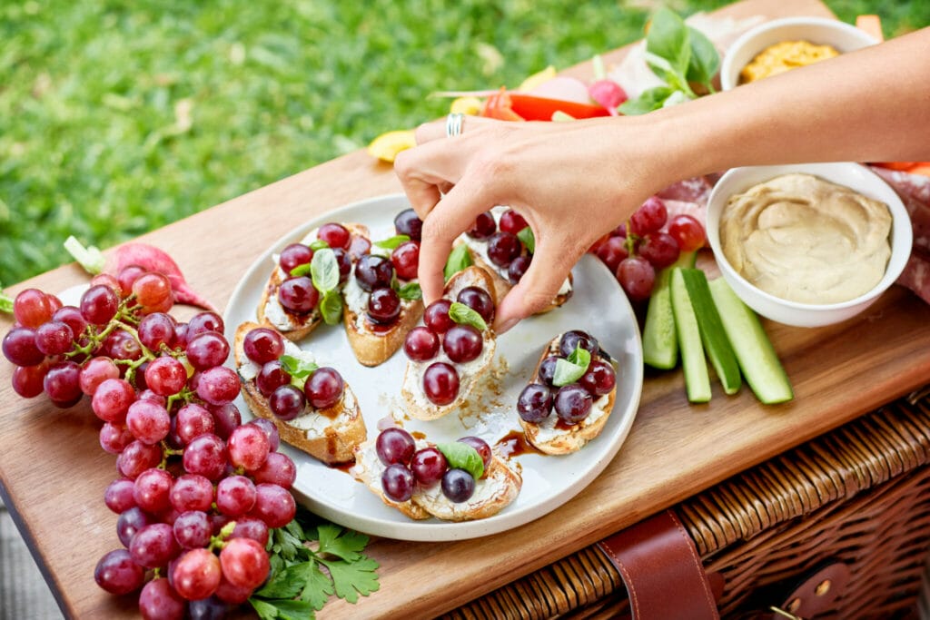 The Juiciest Grapes Are in Season