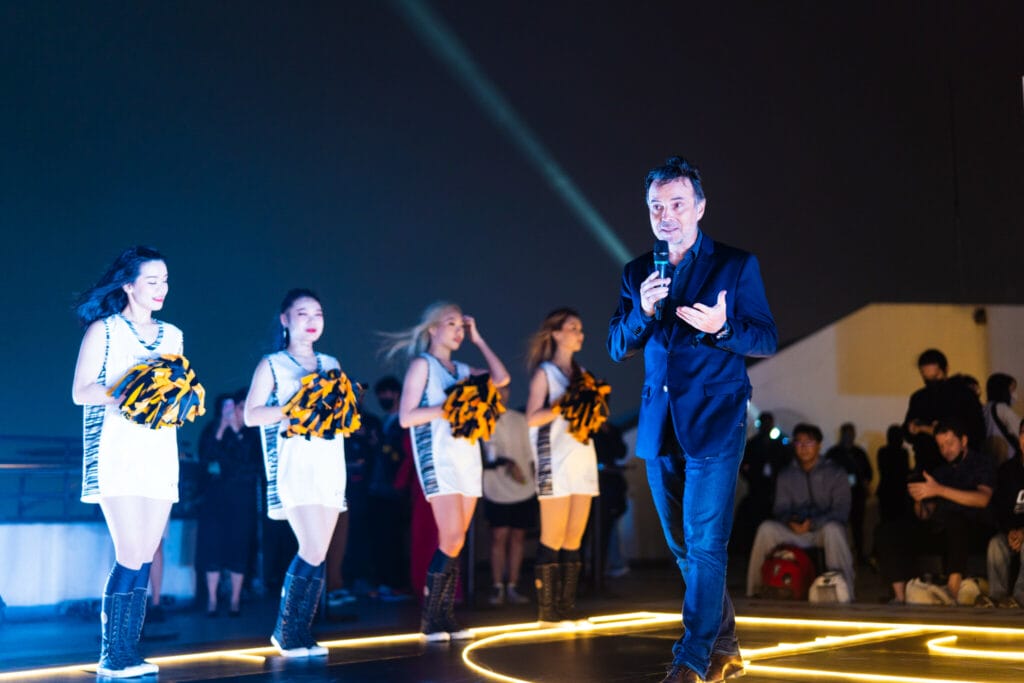Hennessy Celebrates the Launch of 'The Spirit of the NBA' in Genting  Highlands