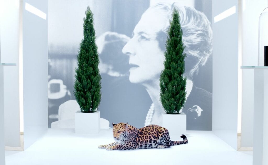 Enter La Panthère: How the panther became the icon of Cartier