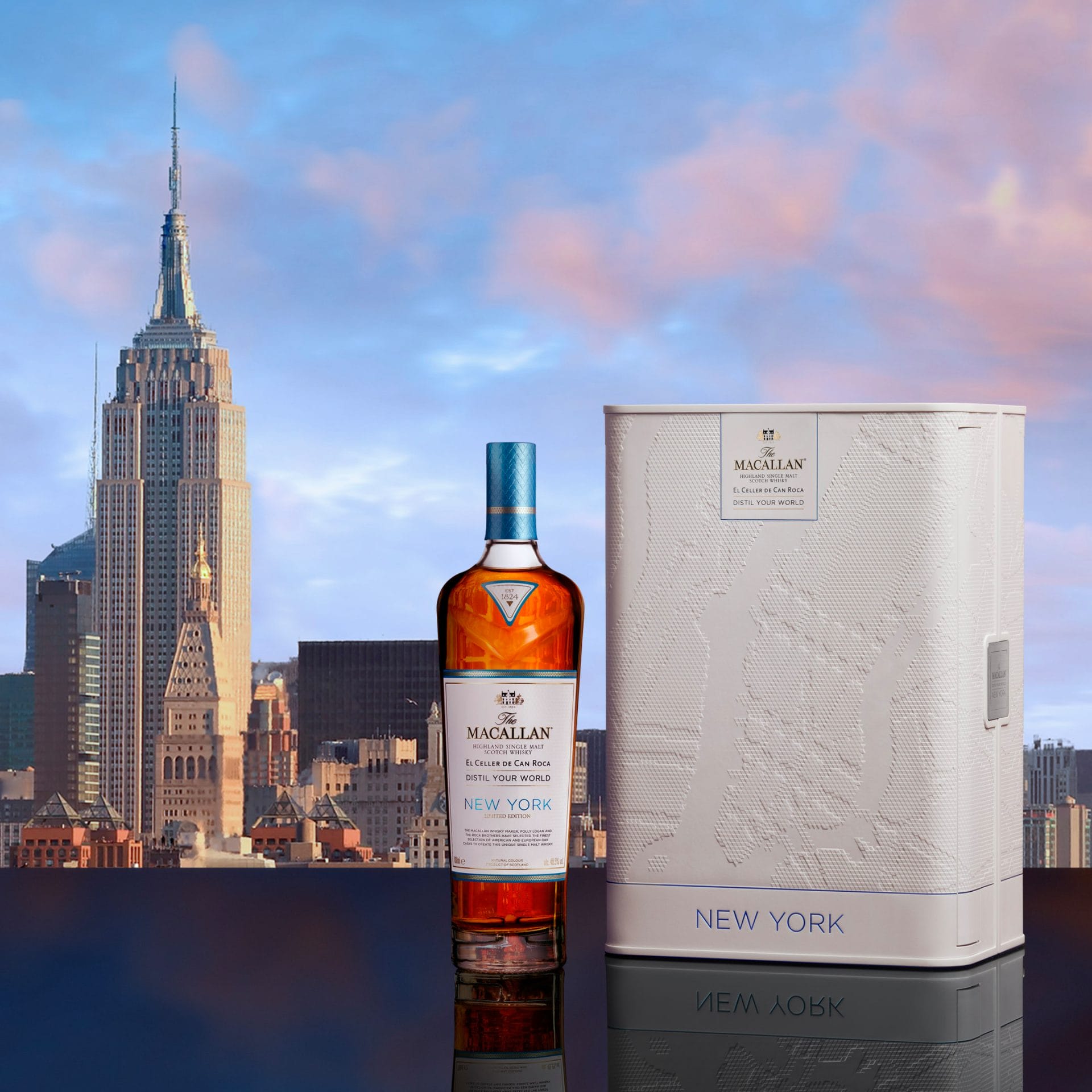 The Macallan ‘Distil Your World New York’