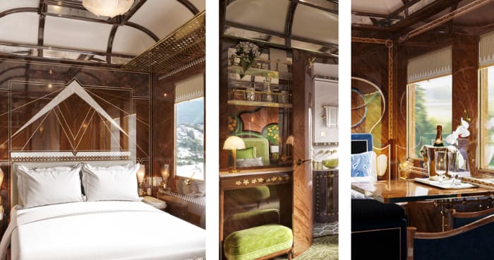 Venice Simplon-Orient-Express, A Belmond Train