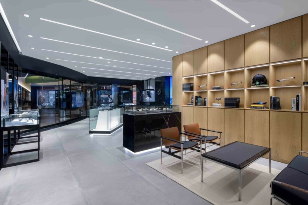 Bell Ross Opens Fifth Boutique at Mid Valley Megamall The Peak