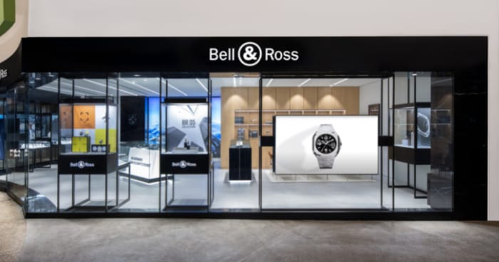 Bell Ross Opens Fifth Boutique at Mid Valley Megamall The Peak