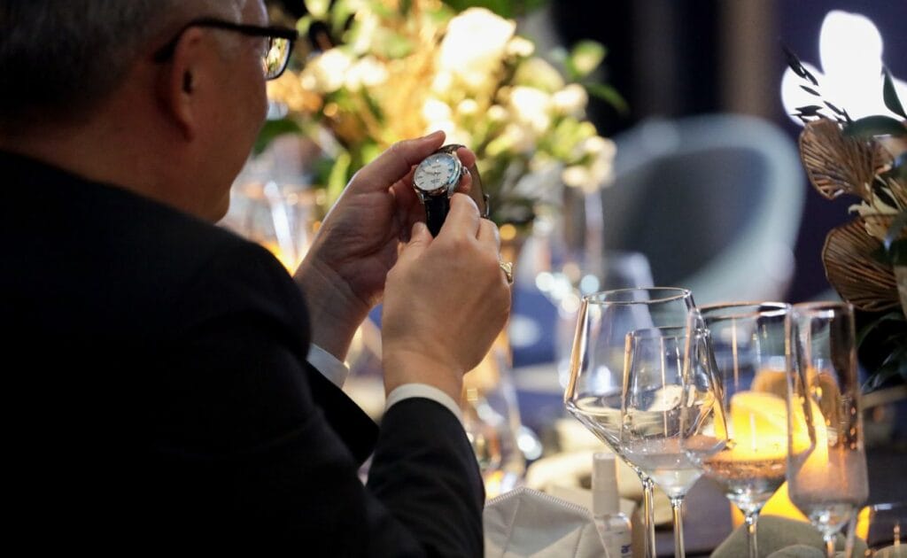 A celebration of fine watchmaking