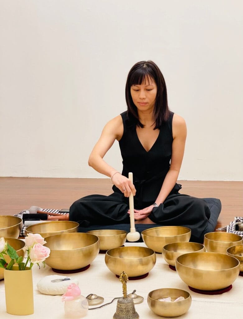 Singing bowls