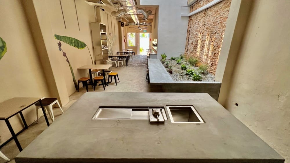 Graft and Dagger Singapore