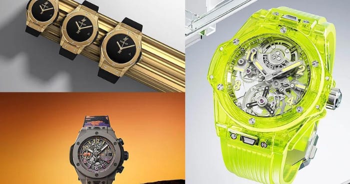 VIDEO: Highlights from the 2023 LVMH Watch Week - Crown Watch Blog