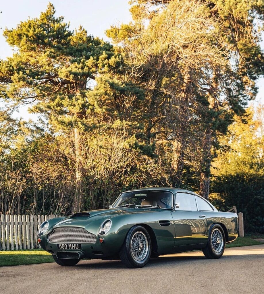 luxury classic cars