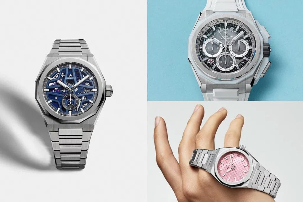 LVMH Watch Week Highlights: Zenith, TAG Heuer and more, Stories