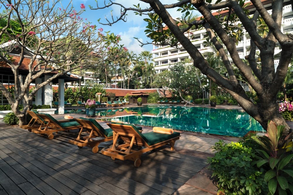 Anantara Riverside Resort Bangkok