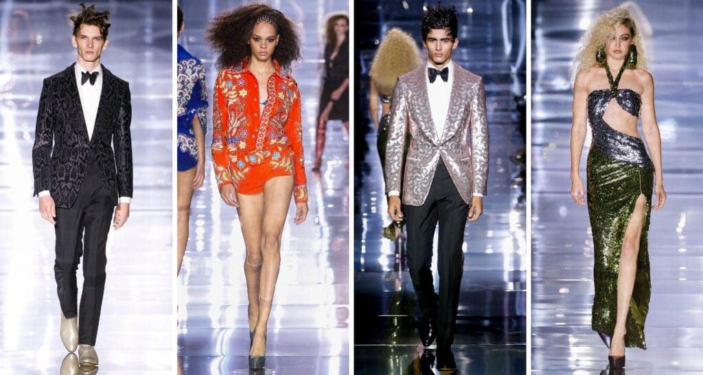 Tom Ford Spring/Summer 2023 | The Peak Malaysia