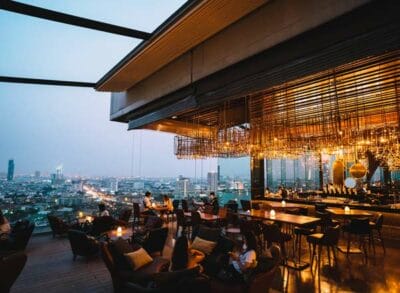 SEEN Rooftop Restaurant and Bar