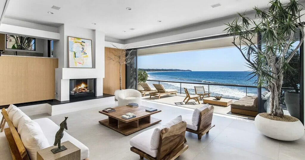 Inside Steve McQueen’s $16.9 Million Malibu Beach Home | The Peak Malaysia