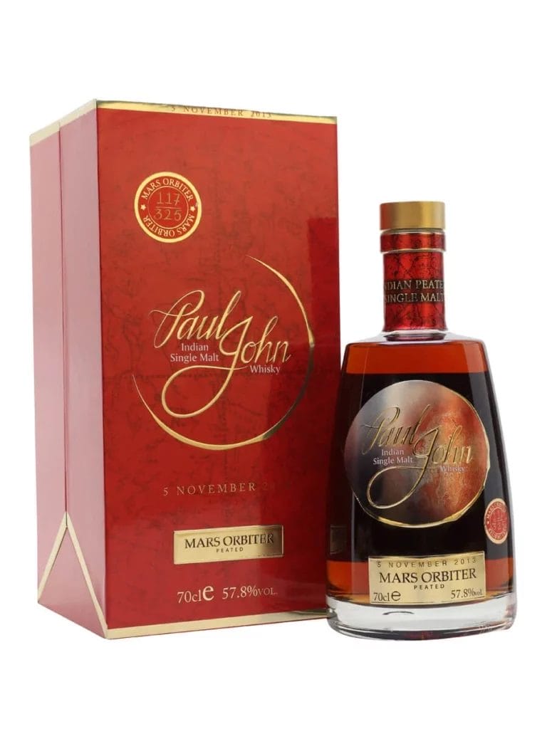 Paul John Whiskey