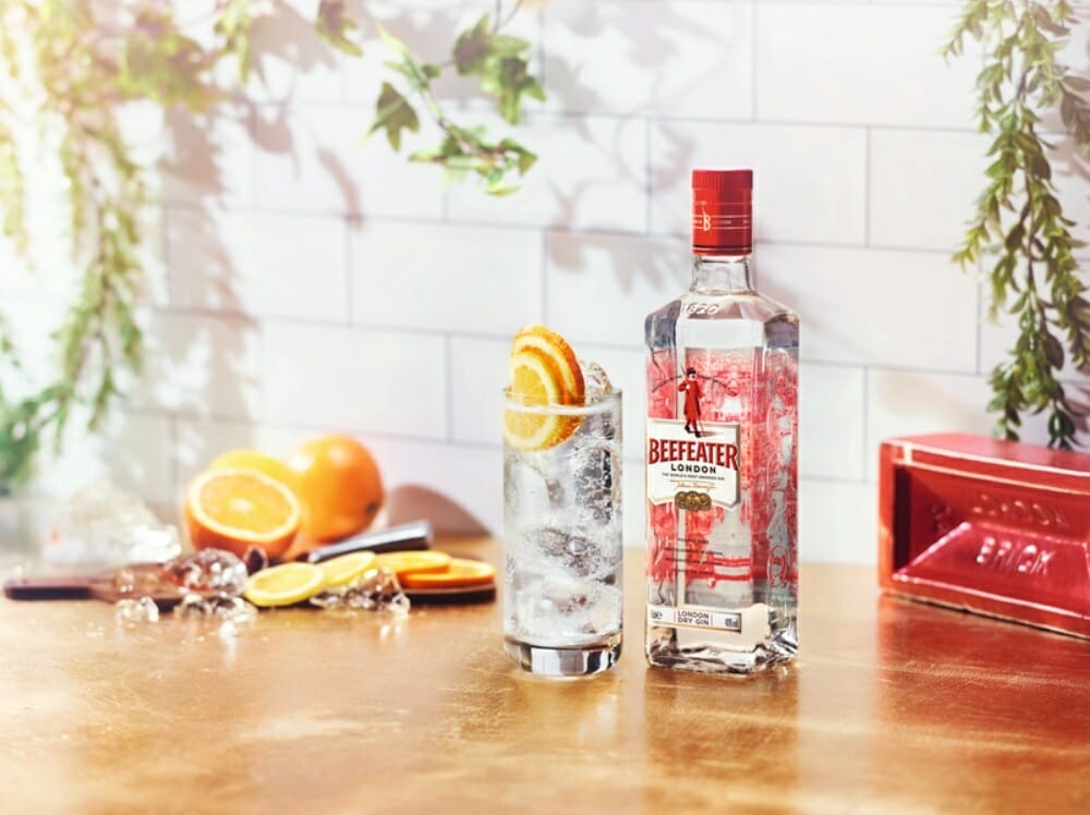 The Pleasures of Beefeater Gin The Peak Malaysia
