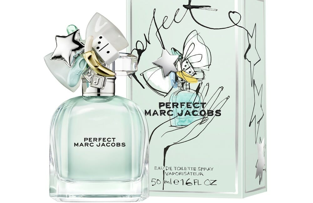 Marc Jacobs fragrance