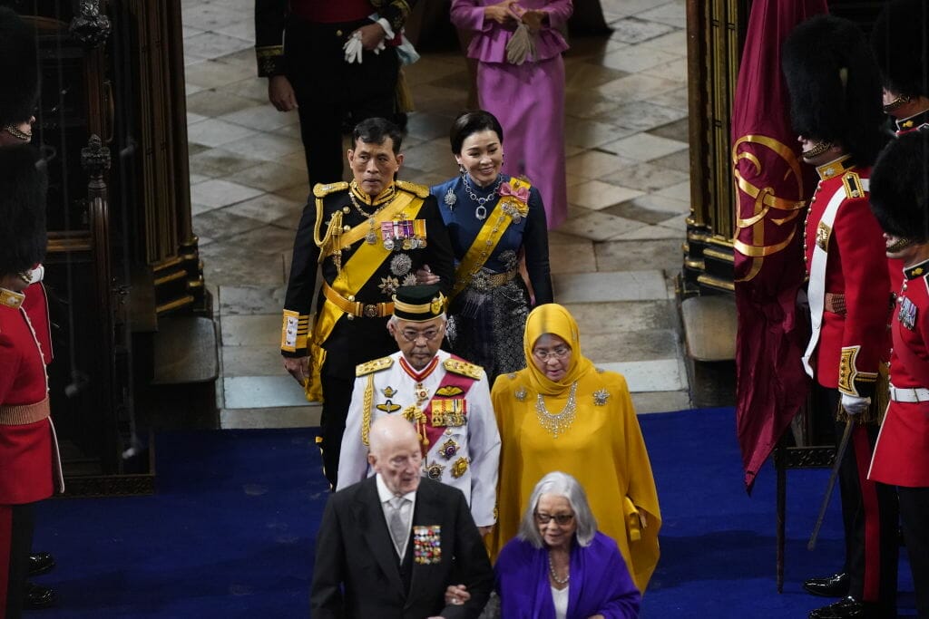 Best Dressed Royals The Peak Malaysia
