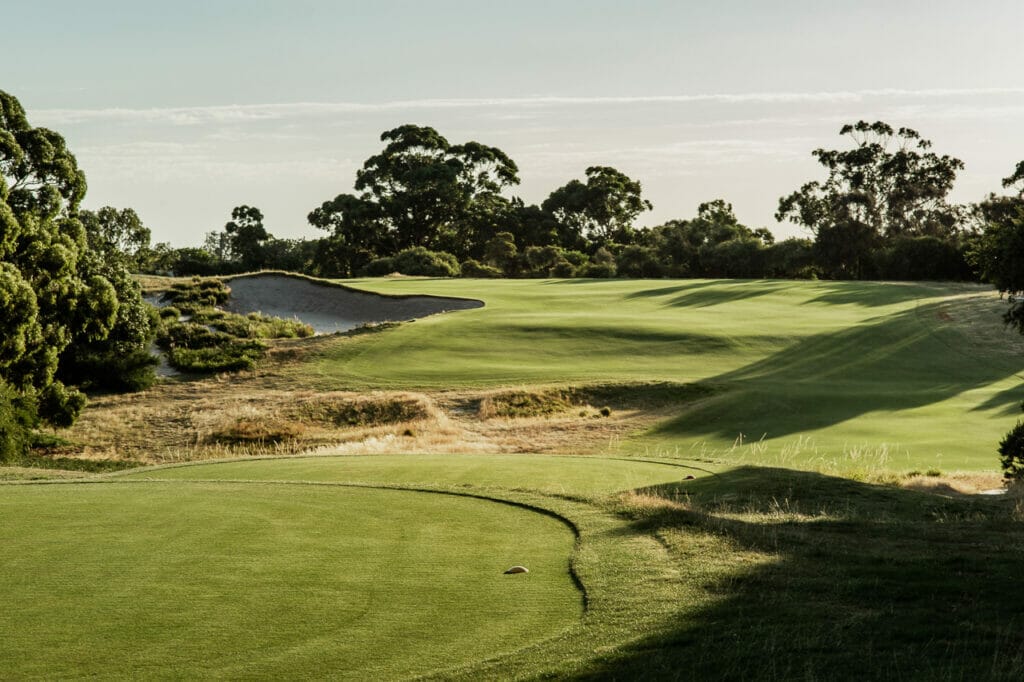 Royal Melbourne Golf Club