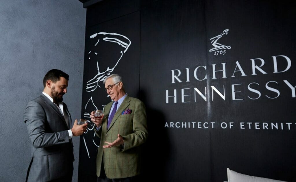 Hennessy by Hennessy: Maurice Hennessy on the house his family built